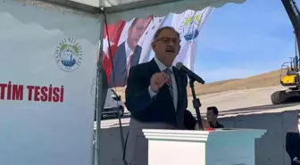 Bakan Özhaseki: 'Türkiye'deki fitne örgütlerinin hepsinin canına okuduk, toprağa gömdük'