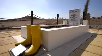 Barış Manço'nun Sarı Çizmeli Mehmet Ağa için kurulan dernek
