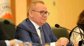 Samsun Büyükşehir Belediye Başkanı Mustafa Demir: Batı Çevre Yolu Trafiği Rahatlatacak