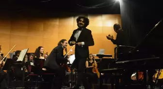 BBDSO'dan Rachmaninov Piyano Konçertoları Serisi Konseri