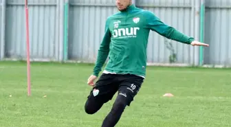 Bursaspor, Zonguldak Kömürspor maçı hazırlıklarını tamamladı