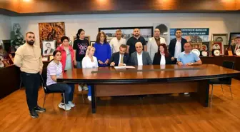 Çukurova Belediyesi ile Genel İş Sendikası arasında ek zam protokolü imzalandı