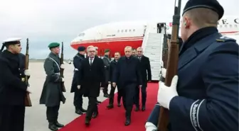 Cumhurbaşkanı Erdoğan'ın Almanya Ziyareti Uluslararası Basında