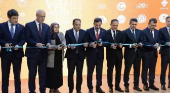 Cumhurbaşkanı Yardımcısı Yılmaz: Türkiye, dünya bal üretiminde Çin'den sonra ikinci sırada yer almaktadır