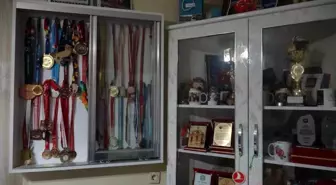 Tokatlı Nesrin Baş, Olimpiyat Şampiyonluğu İçin Çalışmalara Başladı