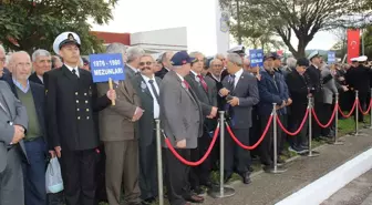 Deniz Astsubay Okullarının 133. yıl dönümü törenle kutlandı