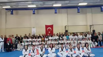 Derince'de geleceğin sporcuları yetişiyor