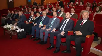 Diyanet İşleri Başkan Yardımcısı İşleyen, Rize'de 'aile' sempozyumunda konuştu Açıklaması