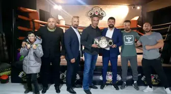Fırat Arslan, Erzurum'da destek olanları ziyaret etti