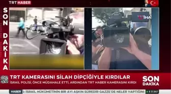 RTÜK Başkanı Ebubekir Şahin, TRT Haber ekibine yapılan saldırıyı kınadı