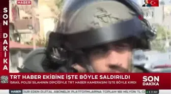 RTÜK Başkanı Ebubekir Şahin, TRT Haber ekibine yapılan saldırıyı kınadı