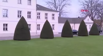Cumhurbaşkanı Erdoğan ve Alman Cumhurbaşkanı Steinmeier, Filistin'de ateşkesin sağlanması ve insani yardımların bölgeye ulaştırılması için birlikte...