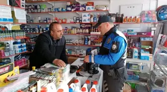 Erzincan'da Suçla Mücadele ve Polislik Hizmetleri İçin Bilgilendirme Yapıldı