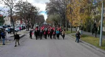 Atatürk Üniversitesi İsrail'in Gazze'ye yönelik saldırılarını protesto etti