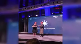 Türk Şef Ebru Baybara Demir, Dünyasının Basque Culinary World Prize 2023 Ödülünü Aldı