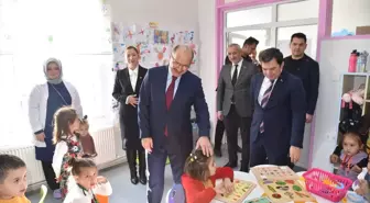 Giresun Valisi Mehmet Fatih Serdengeçti Espiye'de İncelemelerde Bulundu
