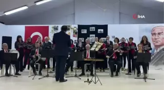Bolu'nun Kıbrıscık ilçesinde tiyatro ve Türk Sanat Müziği etkinlikleri düzenlendi