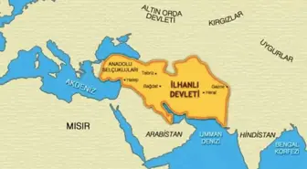 İlhanlılar Devleti: Orta Doğu'nun tarihi akışında bir yolculuk