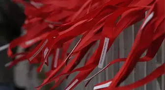 Ürdünlüler, İsrail'in Gazze'ye saldırılarına destek için yürüyüş düzenledi