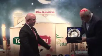 KONYA Şeker'in 3 fabrikası 'Sürdürülebilir Güvenli Üretim' belgesi aldı