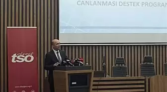 Elazığ'da bin 200 işletme destek alabilecek seviyede