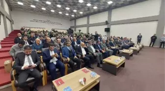 KOSGEB Başkanı: Elazığ'da bin 200 işletme desteği alabilecek seviyede