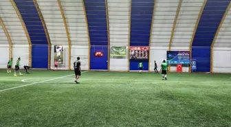 Kütahya Belediyesi Birimler Arası Futbol Turnuvası Başladı