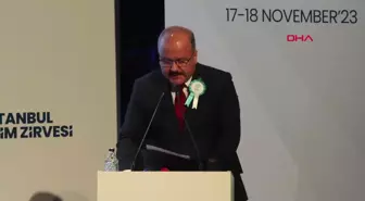 MİLLİ EĞİTİM BAKANI TEKİN: YEPYENİ BİR EĞİTİM FELSEFESİ İNŞA ETMEK DURUMUNDAYIZ