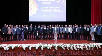 Niğde'de Gençlik ve Aile Konulu Konferans Gerçekleşti