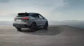 Nissan, Qashqai e-Power'ın özel versiyonunu tanıttı