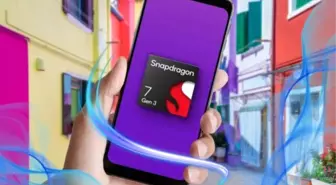 Qualcomm, Snapdragon 7 Gen 3 işlemcisini tanıttı