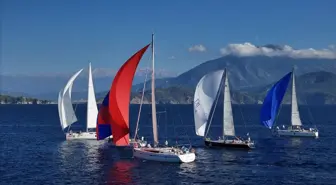 Rixos Sailing Cup Göcek Yat Yarışları Tamamlandı