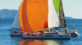 Rixos Sailing Cup Göcek Yat Yarışları Tamamlandı