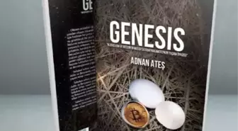 Satoshi Nakamoto'nun yaşam öyküsü 'GENESIS' adlı roman okuyucusu ile buluştu