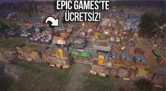 Epic Games Store'da Bu Hafta Hangi Oyunlar Ücretsiz?