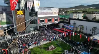 Sultanbeyli Afet Koordinasyon ve Eğitim Merkezi açıldı