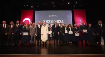 TBMM Başkanı Kurtulmuş, Altınbaş Üniversitesi 2023-2024 Akademik Yılı Açılış Töreni'nde konuştu Açıklaması