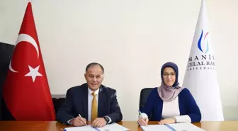 TOF ve Manisa Celal Bayar Üniversitesi arasında oryantiring iş birliği protokolü imzalandı