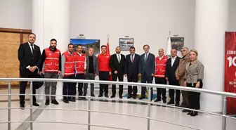 Türk Kızılay ve Malatya Büyükşehir Belediyesi İşbirliği Protokolü İmzaladı