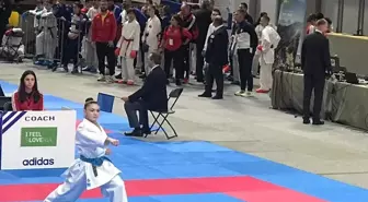 Ümit, Genç ve 21 Yaş Altı Balkan Karate Şampiyonası Slovenya'da başladı