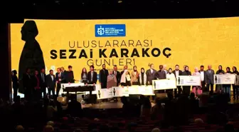 Sezai Karakoç'un Şiirleriyle Anıldığı Program Düzenlendi