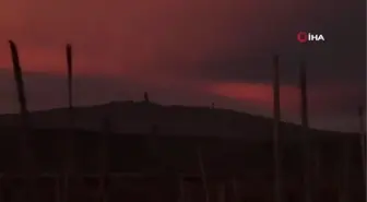 Van'daki 'kuzey ışıkları' görülmeye devam edecek