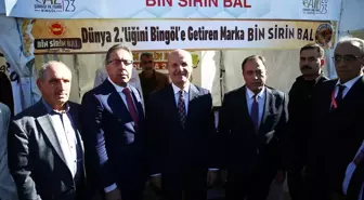 YÖK Başkanı Özvar, Bingöl Üniversitesi Akademik Yıl Açılış Töreni'nde konuştu Açıklaması