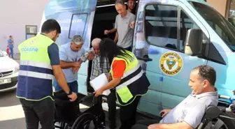 Yüreğir Belediyesi, dezavantajlı vatandaşlara hizmet vermeye devam ediyor