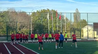 1969 Bilecik Spor Kulübü, TKİ Tavşanlı Linyitspor maçı öncesi hazırlıklarını tamamladı