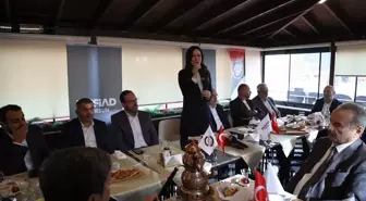 AK PARTİ'Lİ KARAASLAN: DÜNYAYA UMUT OLABİLMEK İÇİN GÜÇLÜ OLMAK ZORUNDAYIZ