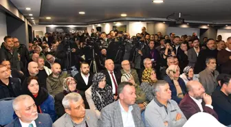 AK Parti Odunpazarı Belediye Meclisi Grup Başkan Vekili Murat Özcan, Odunpazarı Belediye Başkanı Kazım Kurt'a Eleştirilerde Bulundu