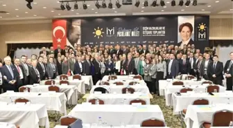 Meral Akşener: İspat edilemeyen iddialar doğru değil
