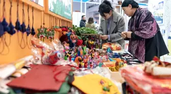 2023 Çin Uluslararası Seyahat Fuarı Kunming'de Başladı