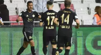 Altay'ın lider Eyüpspor'a yenilgisine rağmen Deniz Kadah'ın golü teselli oldu